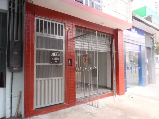 Loja Av Ceará próx Av Joao Paulo II, São Braz - 66m2