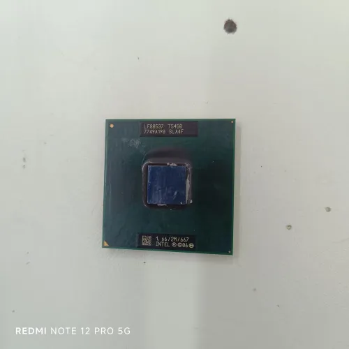 Processador notebook INTEL CORE2 DUO T5450