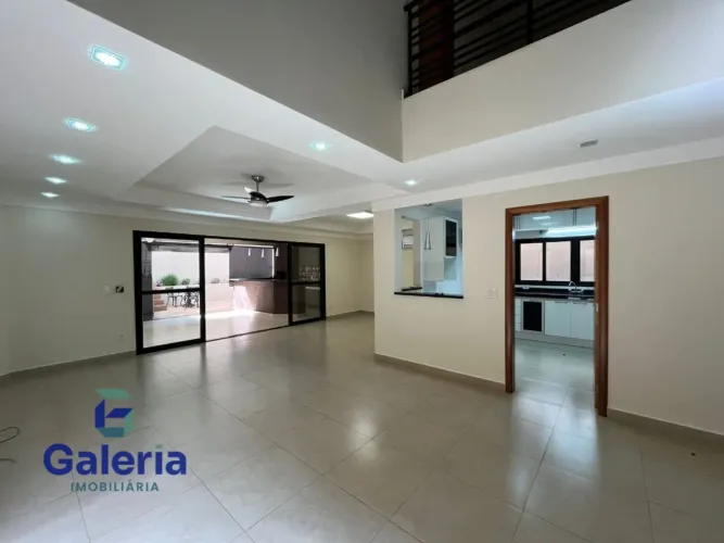 Casa de condomínio com 3 quartos para alugar, 206m² - Bonfim Paulista
