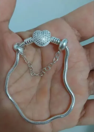 Pulseira para berloques