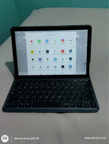 Tablet positivo