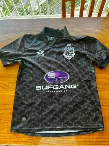 Camisa Polo Sufgang Masculina Preta Tamanho M