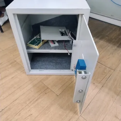 Cofre eletrônico 