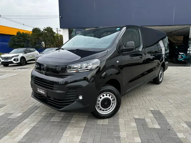 Peugeot Expert Cargo 2.2 Turbo Diesel 2026