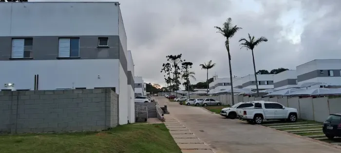 Casa no Condomínio Vila Campestre IV - Vargem Grande Paulista