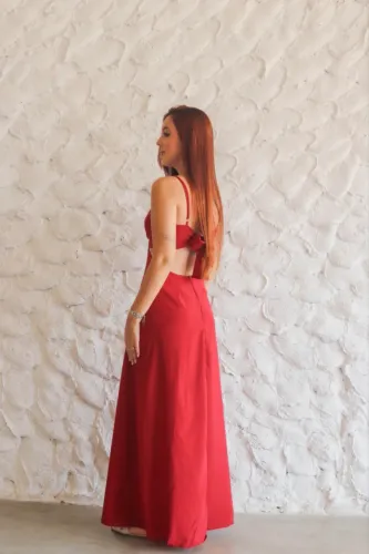 Vestido Sedinha