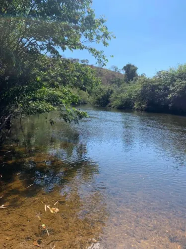 Baixadão 5.000m², margens do Rio Cipó, terra de qualidade, Serra do Cipó.