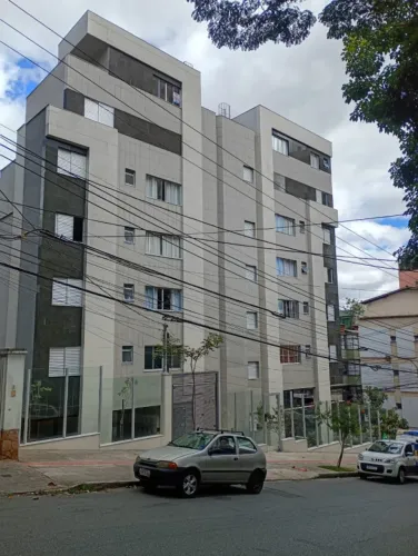 Apartamento com 3 quartos à venda em Belo Horizonte