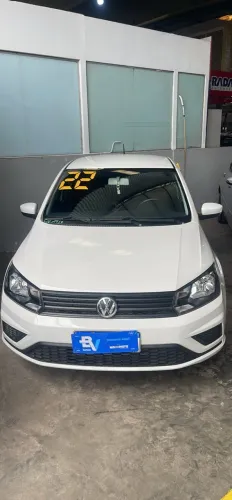 Volkswagen Voyage 1.6 MSI Flex 16V 4P AUT 2022