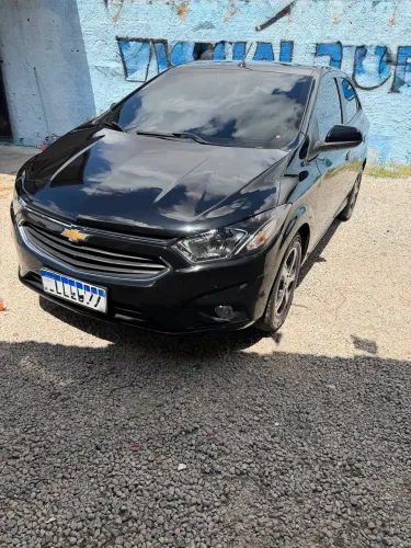Chevrolet Onix Hatch LTZ 1.4 8V Flex Aut. 4P 2018