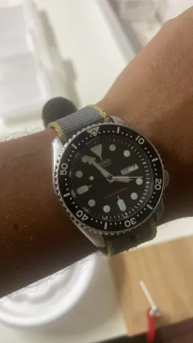 Seiko Skx 