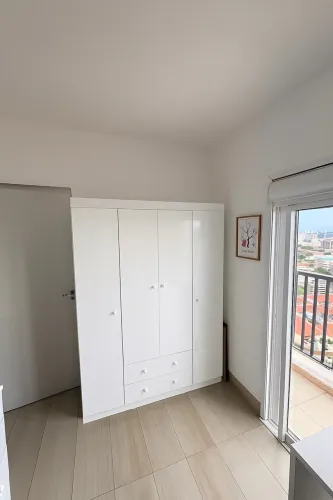Guarda roupa infantil branco