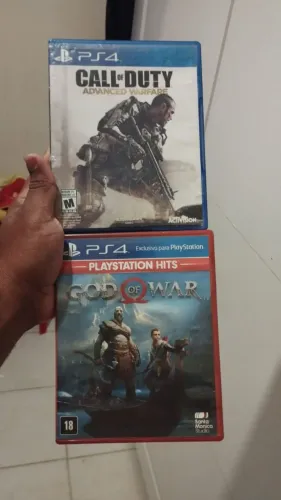 Os 2 muito bom