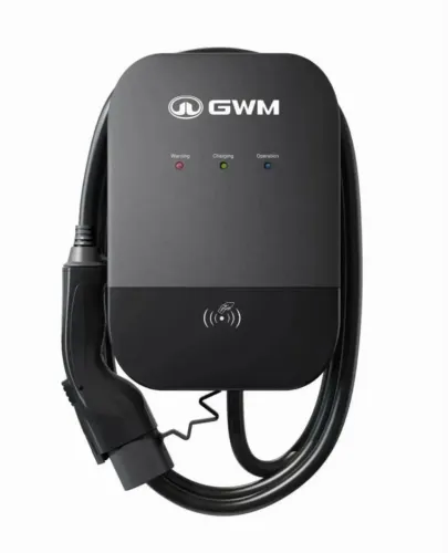 Wallbox GWM 7kw lacrado na caixa