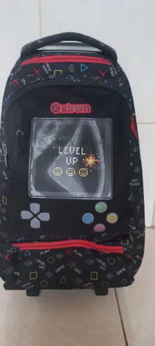 Mochila e lancheira xtrem