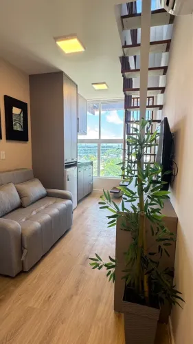 Flat duplex - Cupe Living - pode financiar
