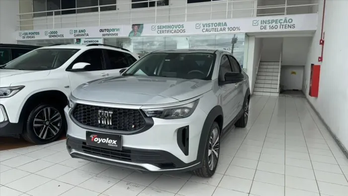 Fiat Fastback Audace 200 TB AUT (hibrído) 2025