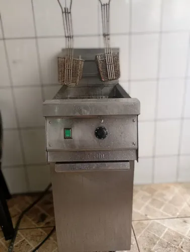 Fritadeira macom