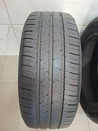 2 Pneus Goodyear semi novos 205/55 R16 R$ 350,00