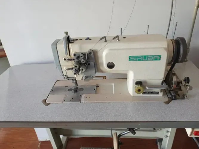 Máquina de constura pespontadeira