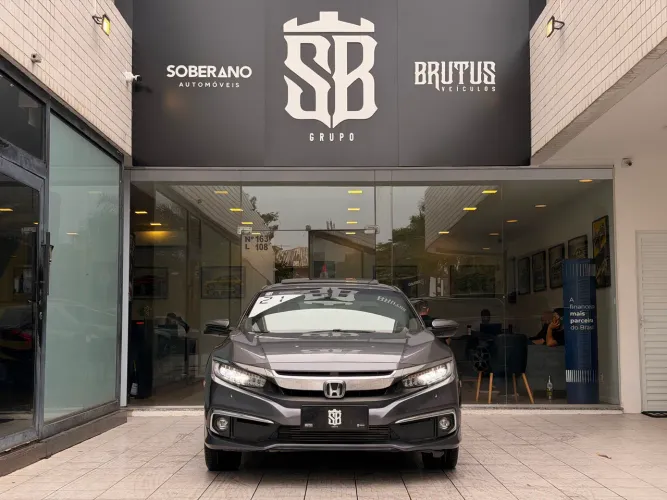 Honda Civic Sedan Touring 1.5 Turbo 16V Aut.4p 2021