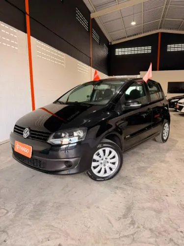 Volkswagen Fox 1.6 MI Total Flex 8V 5P 2014