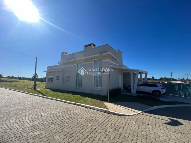GREEN Parque Jardim Casa à venda com 03 quartos 2 garagens em Viamão/RS