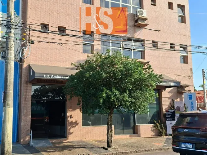 SALA COMERCIAL em Indaiatuba - São Paulo, Centro