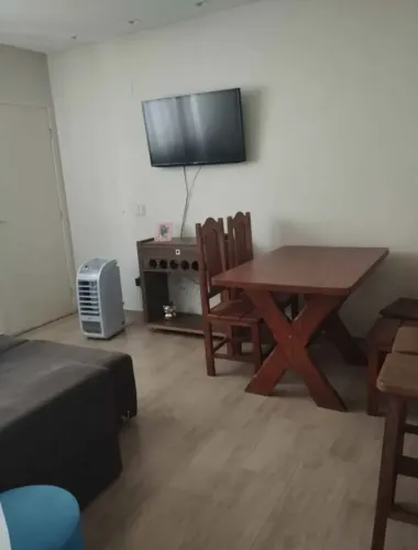 Apartamento com 2 dormitórios à venda, 57 m² por R$ 265.000,00 - Vila São José - Taubaté/S