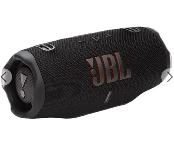 Speaker JBL Charge 6 45 watts com Bluetooth - Preto