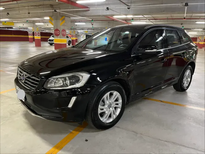 Volvo XC 60 T-5 Kinetic 2.0 245cv FWD 5P 2016