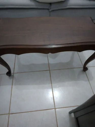 Mesinha de centro antiga 