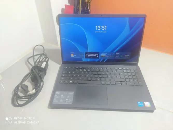 Notebook Dell Inspiron 15
