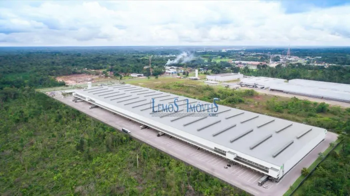 Galpão para alugar, 3177 m² por R$ 88.364,60/mês - Canutama - Benevides/PA