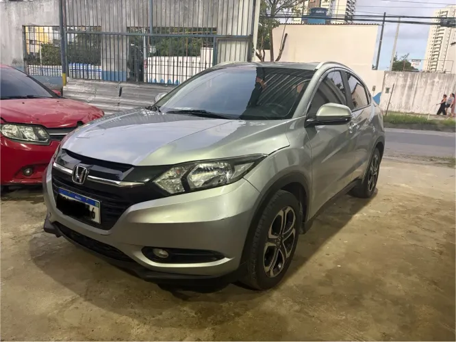 Honda HR-V EXL 1.8 Flexone 16V 5P Aut. 2018