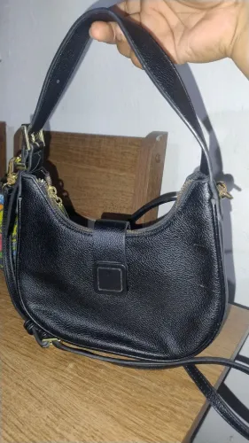 Bolsa meia lua lacelore