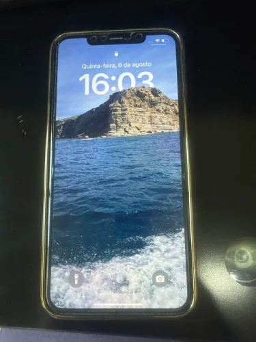 Venda iPhone 11 Pro Max 256 g 86% bateria