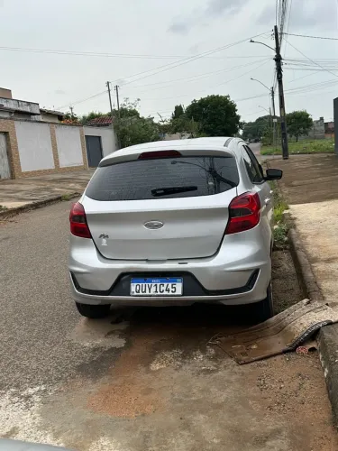Ford KA 1.0 Se/se Plus Tivct Flex 5P 2020
