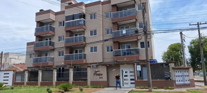 Kitnet para Locação em Curitiba, Cajuru, 1 dormitório, 1 banheiro