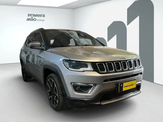 Jeep Compass Limited 2.0 4X2 Flex 16V Aut. 2020