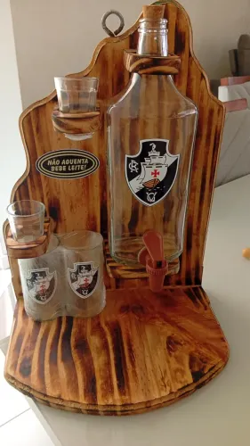 Suporte Vasco