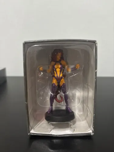 Estatua/Figure Estelar Eaglemoss - DC Comics
