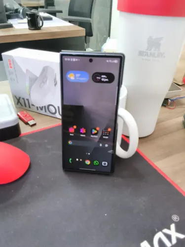 Samsung Z Fold 7 - PRA VENDER LOGO