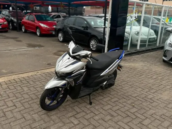 YAMAHA NEO 125 2021