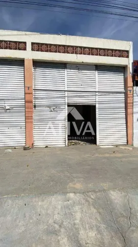 PONTO COMERCIAL - AV DA INTEGRAÇÃO