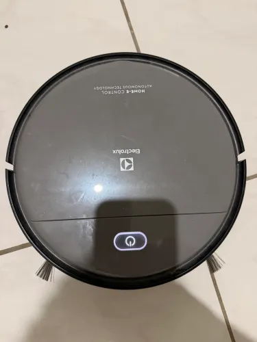 Robô Aspirador Eletrolux