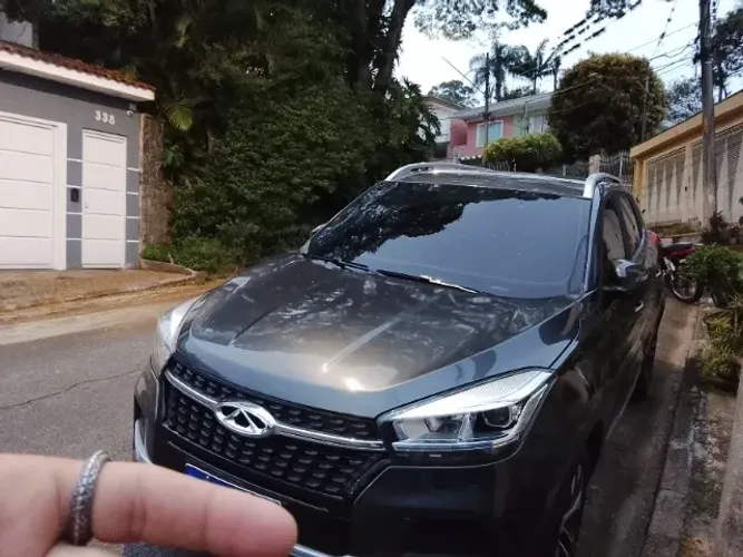 Chery Tiggo 5X TXS 1.5 16V Turbo Flex Aut. 2022