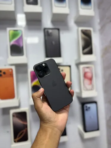 IPHONE 14 PRO 256 GB PRETO