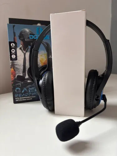 Fone headset para jogos g10