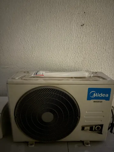 Ar condicionado 18.000 Btus Midea inverter